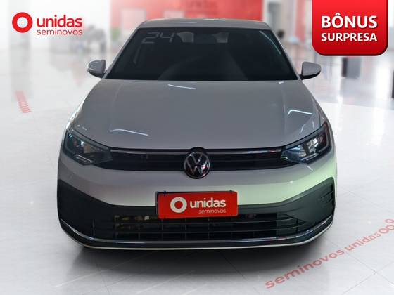 VOLKSWAGEN VIRTUS 1.0 170 TSI AUTOMÁTICO